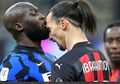 Bikin Panas! Lukaku Lontarkan Ejekan untuk Zlatan Ibrahimovic