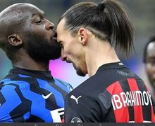 Bikin Panas! Lukaku Lontarkan Ejekan untuk Zlatan Ibrahimovic