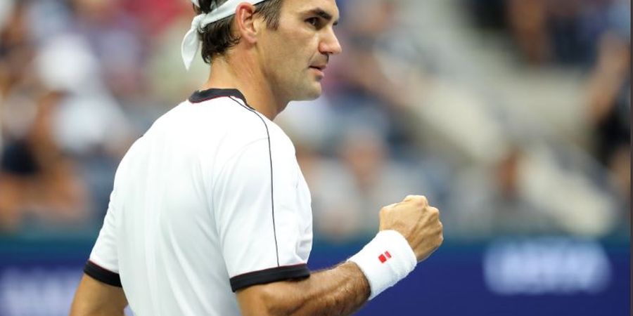 US Open 2019 - Langkah Roger Federer Terhenti pada Perempat Final