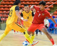 Link Live Streaming Piala AFF Futsal 2022 - Indonesia Vs Malaysia!