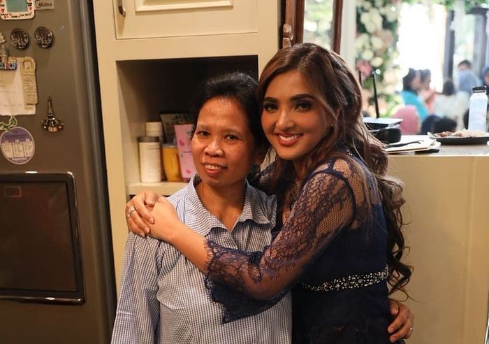 Ashanty dan ART-nya Uteng