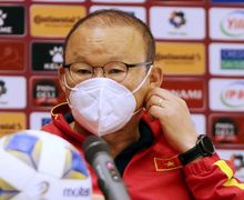 Nggak Main-main, Pengganti Park Hang-seo Pelatih Timnas Belgia