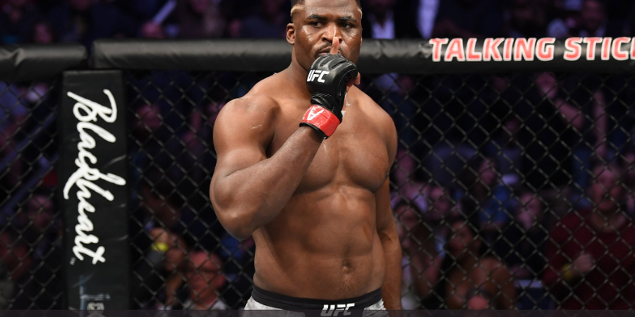 Kamaru Usman Dirundung Pasca-UFC 251, Francis Ngannou Pasang Badan