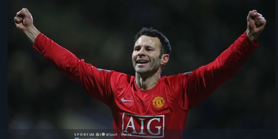 Kesombongan Ryan Giggs yang Kini Jadi Bumerang bagi Manchester United