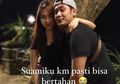 Suaminya Ikut Jadi Awak Kabin Sriwijaya Air SJ 182, Wanita Ini Unggah Pesan Mesranya dengan Sang Kru Pesawat: Suamiku, Kamu Pasti Bisa Bertahan