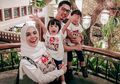 Yuk Contek! Cara Memanfaatkan Waktu Bersama Keluarga Besar #FamilyQuality Tanpa Harus Mewah dan Mahal Namun Bisa Melatih Kekompakan Ala Nycta Gina dan Rizky Kinos