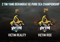 Victim Kirim Dua Tim Sekaligus ke PUBG SEA Championship Season 3