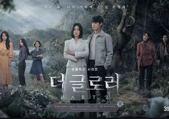 Info Drama Korea The Glory Part 2, Park Yeon Jin dan Joo Yeo Jeong Diam-diam Saling Terkait?