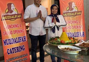 Harganya Tuai Pro dan Kontra, Katering Muzdalifah Dipuji Setinggi Langit oleh Dua Sosok yang Bukan dari Kalangan Sembarangan
