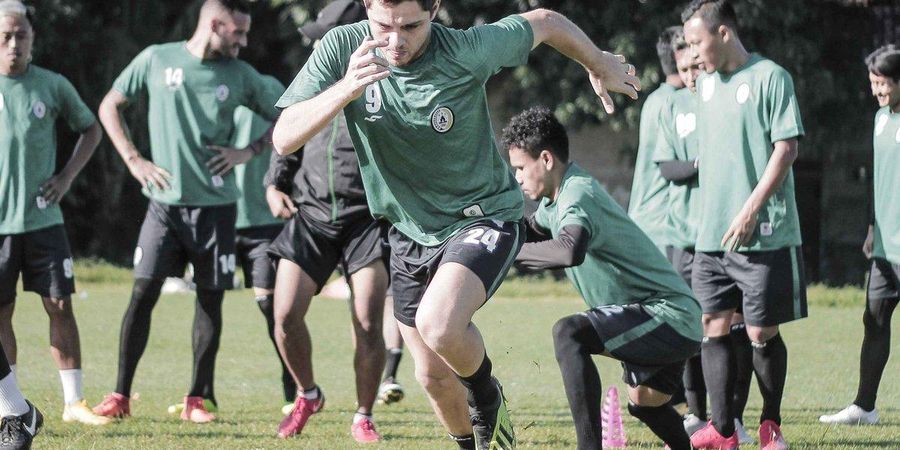 Guilherme Batata Akui Sudah Didepak PSS Sleman          