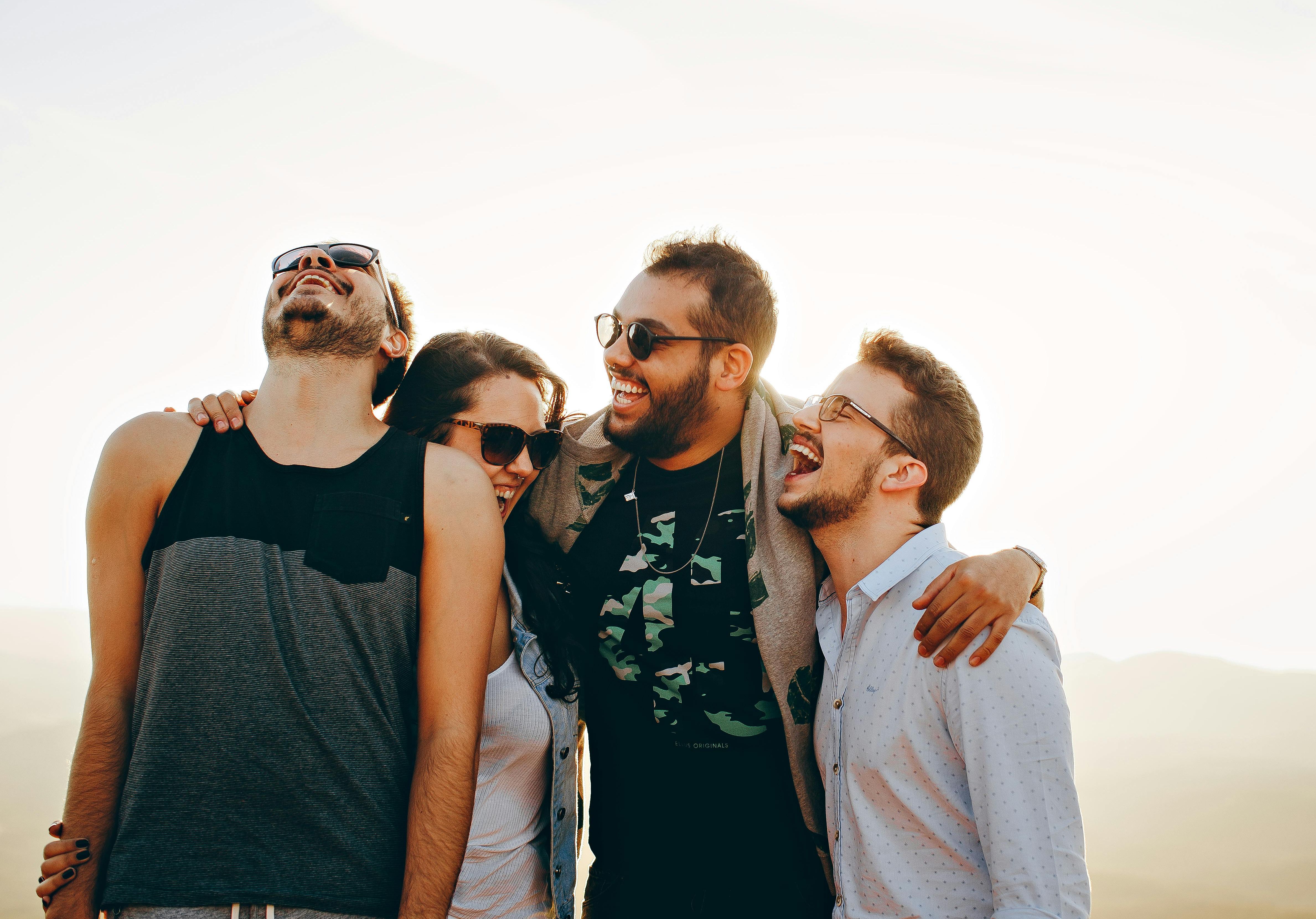 Arti Mimpi Tertawa Menandakan Kamu Menikmati Hidup, Tapi Masih Arti Mimpi Tertawa Menandakan Kamu Menikmati Hidup, Tapi Masih