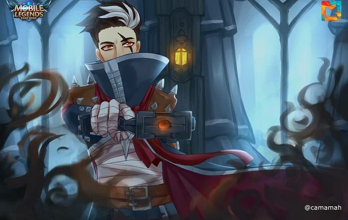 MGL Indonesia is a fanart category that creates digital art hero Granger