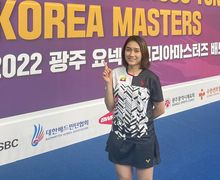Malaysia Masters 2022 - Menang Cepat, Tunggal Putri Cantik Ini Melaju ke Putaran Final