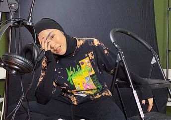 Sivia Azizah Akui Pernah Lakukan Hal Konyol Saat Jatuh Cinta!