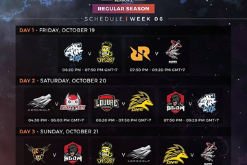 Live Streaming Mpl Id Ini Jadwal Mpl Id Season 2 Minggu Keenam Grid Games