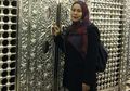 Curahan Hati Dewi Yull: Ya Allah, Anak Saya Sudah Enggak Bisa Dengar, Kalau Engggak Bisa Lihat Lagi Gimana