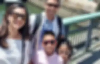 Dian Sastro Ungkap Anak Pertamanya Idap Autisme, Kenali Gejalanya Sejak Dini, Termasuk Susah Diajak Kontak Mata