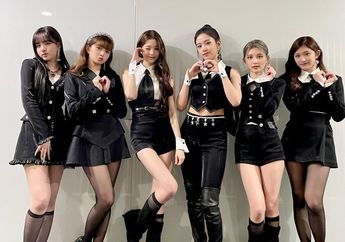 IVE Rilis Jadwal 'Fan Concert' Pertama di Asia Tenggara, Akankah Kunjungi Indonesia?