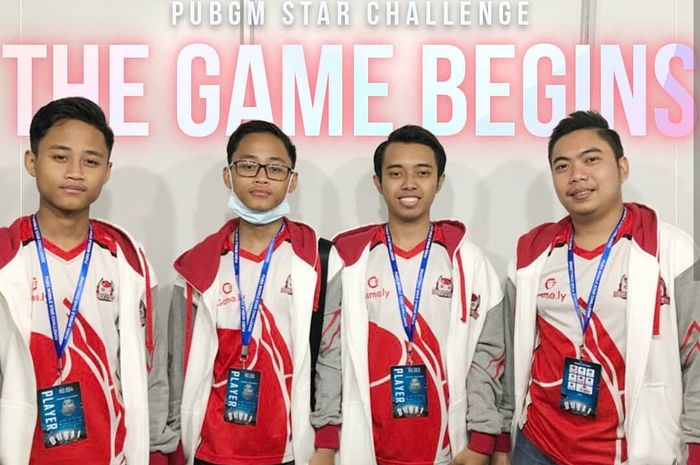 Bigetron eSports at PMSC 2018 Dubai