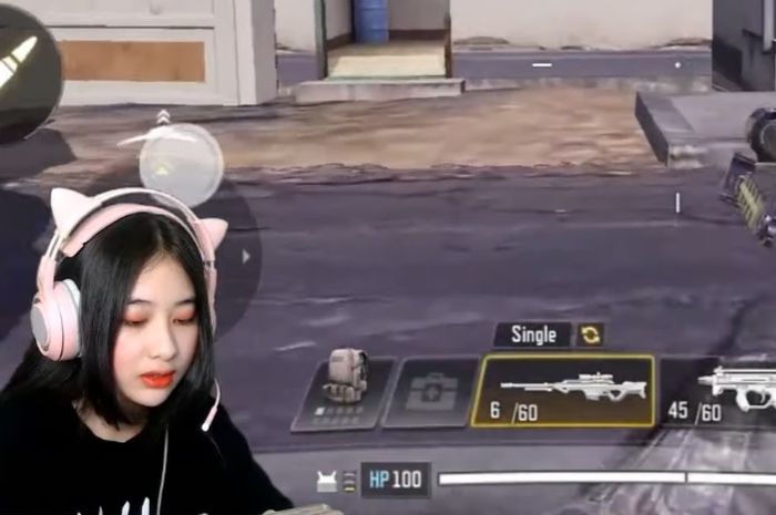 Beautiful Game Streamer from the Philippines 'Rose Gaming'