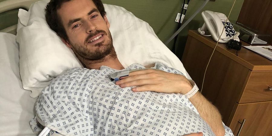 Andy Murray Cedera Pinggul, Stanislas Wawrinka Kirim Kado Manis