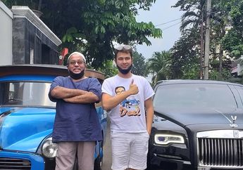 Raffi Ahmad Ingin Tukar Mobil Miliaran Rupiahnya dengan Oplet Rp 525 Ribu di Film Si Doel, Rano Karno: 'Om Sampai Mimpi Kedatangan Babe'
