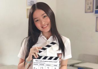 Natasha Wilona Cerita Perjuangan Awal Kariernya: Berangkat dari Banjarmasin dan ke Tempat Casting Naik Ojek