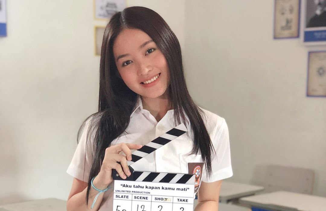 Natasha Wilona Cerita Perjuangan Awal Kariernya: Berangkat dari Banjarmasin dan ke Tempat Casting Naik Ojek - Semua Halaman - CewekBanget