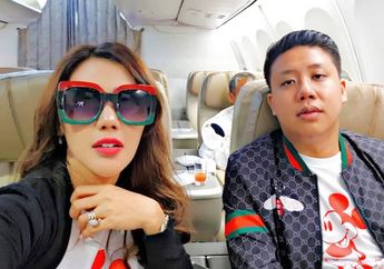 Harusnya Dipenjara, Pablo Benua Malah Kepergok Ngafe di Luar Penjara Selama Penahanan, Suami Rey Utami Berkelit: Itu Karena Orangtua Saya