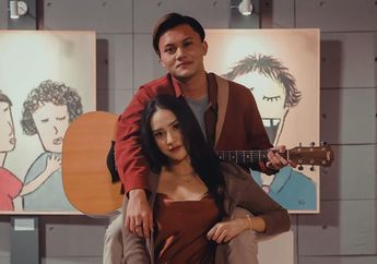 Rizky Febian Ngaku Sering Stalking Instagram Anya Geraldine!