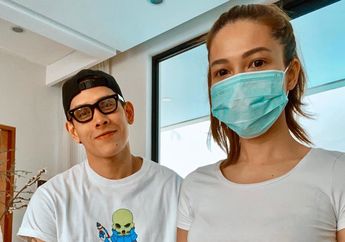 7 Tahun Jungkir Balik Usaha Namun Belum Juga Dapat Momongan, Andrea Dian Akhirnya Mantap Tindakan Medis Ini Meski Baru Sembuh dari Covid-19