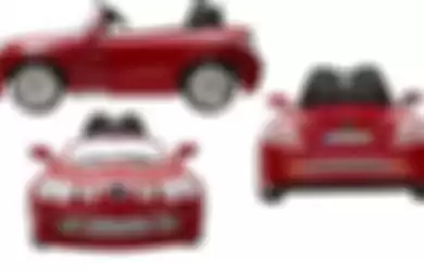 Mobil Mainan Merdeces McLaren
