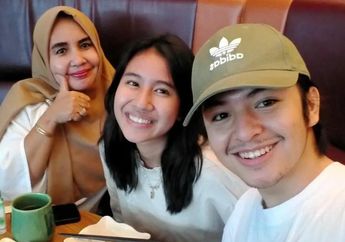 Suport Ibunda Shenina Cinnamon Buat Hubungan Putrinya dan Angga Yunanda