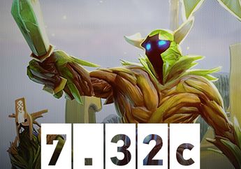 Valve Rilis Patch 7.32c Dota 2 Jelang LCQ TI 2022, Sulitkan Pemain?