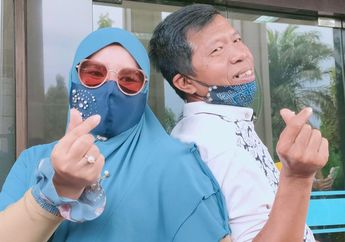Ngakunya Tinggalkan Seluruh Harta Buat Istri Pertama, Kiwil Bangga Pamer Foto Cium Mesra Janda Cantik Ini: Mau Cari Bebek, Ikut?