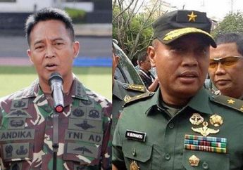 Mutasi Jabatan Eks Tim Mawar Ini Bikin Jenderal Andika Perkasa Digugat, Simak Rekam Jejak Mayjen TNI Untung Budiharto, Penunjukannya Jadi Pangdam Jaya Tuai Polemik