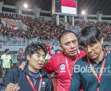 FIFA Tanyakan Siapa Man of The Match Laga Indonesia Vs Curacao, Netizen: Iwan Bule!