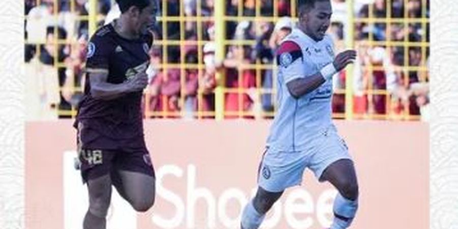 Hasil Liga 1 - Drama Adu Penalti Bawa PSM Makassar Raih Kemenangan atas Arema FC