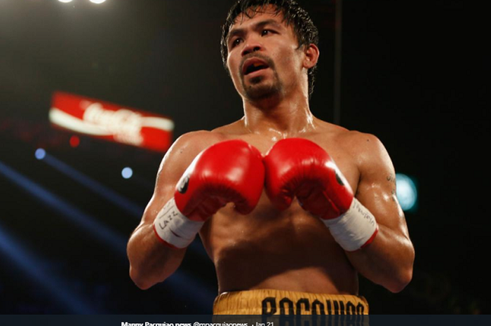 Legenda tinju asal Filipina, Manny Pacquiao dikabarkan akhirnya kepincut duel dengan Mikey Garcia.