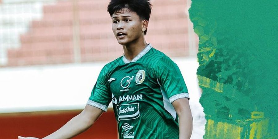 Hokky Caraka Usai Golnya untuk PSS Dianulir: Replay Dipotong, Kalau Sudah Lawan Wasit Pasti Susah!