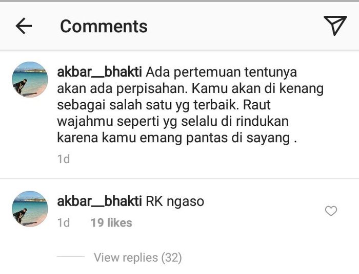 Akabr ungkap status Emon 'Anak Langit'