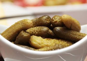 Harganya Murah Meriah, Rutin Makan Timun Rebus Setiap Hari Siap-siap Alami Perubahan Tak Disangka Dalam Sekejap