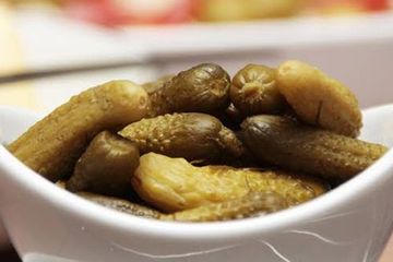 Manfaat mentimun rebus untuk kesehatan