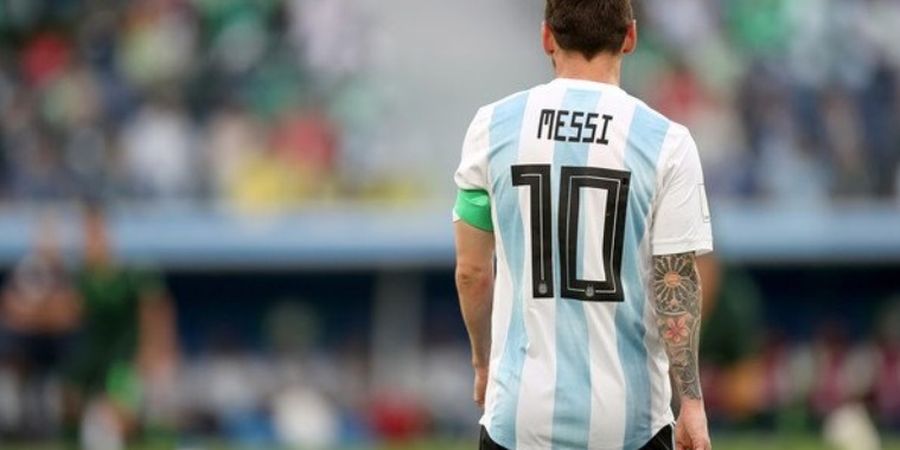 Hukuman Dicabut, Lionel Messi Kembali Berkostum Argentina