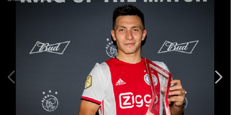 Tawaran Arsenal untuk Bek Ajax Ditolak Tiga Kali, Man United Siap Bajak