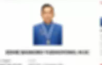 Contoh profil dari anggota DPR RI yang menjabat