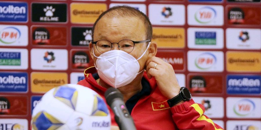 Park Hang-seo Sesumbar Ingin Balas Dendam untuk Vietnam di Piala AFF 2022, Ada Apa?