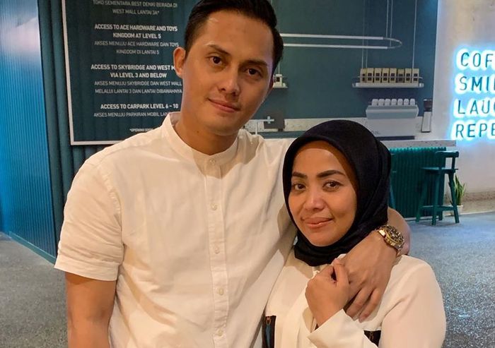 Sebelum menikmati indahnya berumah tangga dengan Fadel Islami, Muzdalifah ternyata memiliki masa lalu rumah tangga yang kelam