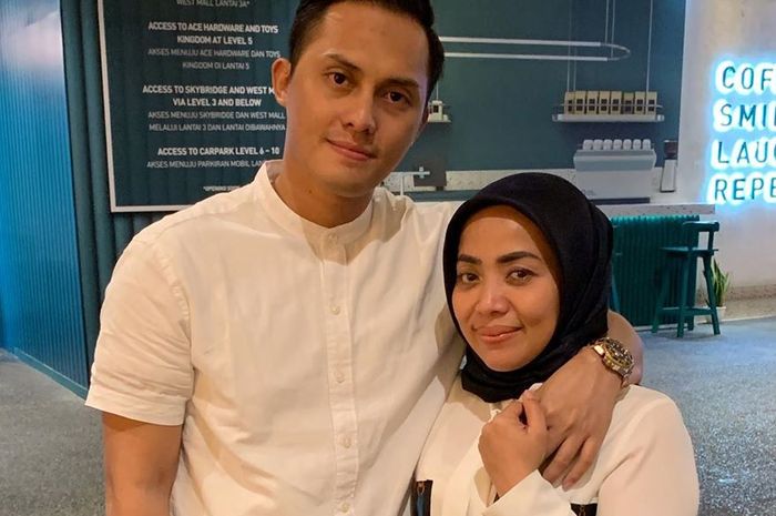 Sebelum menikmati indahnya berumah tangga dengan Fadel Islami, Muzdalifah ternyata memiliki masa lalu rumah tangga yang kelam