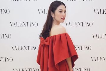 Jarang Terlihat, Intip Gaya Fashion Velove Vexia Mantan Kekasih ...